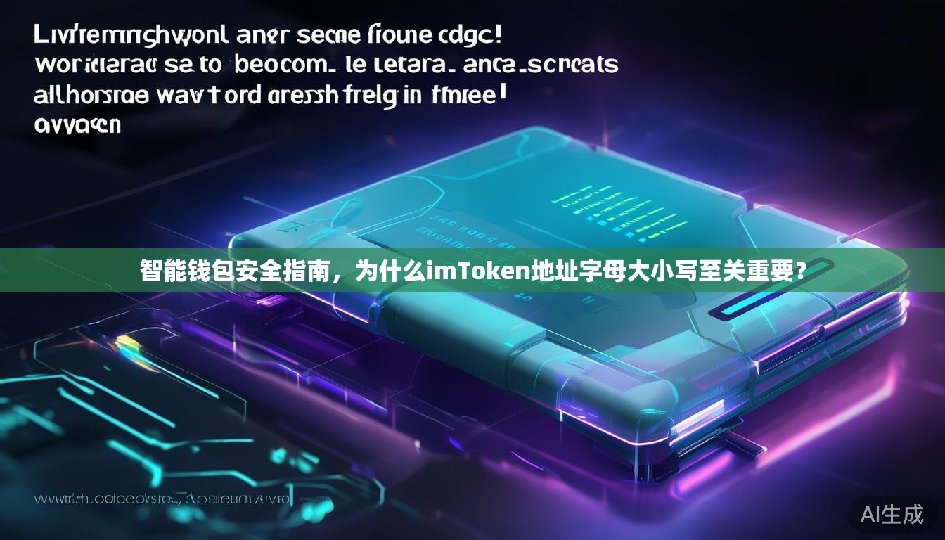 智能钱包安全指南，为什么imToken地址字母大小写至关重要？