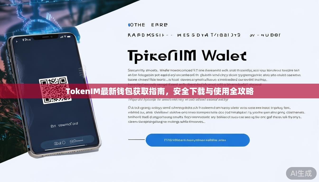 TokenIM最新钱包获取指南，安全下载与使用全攻略