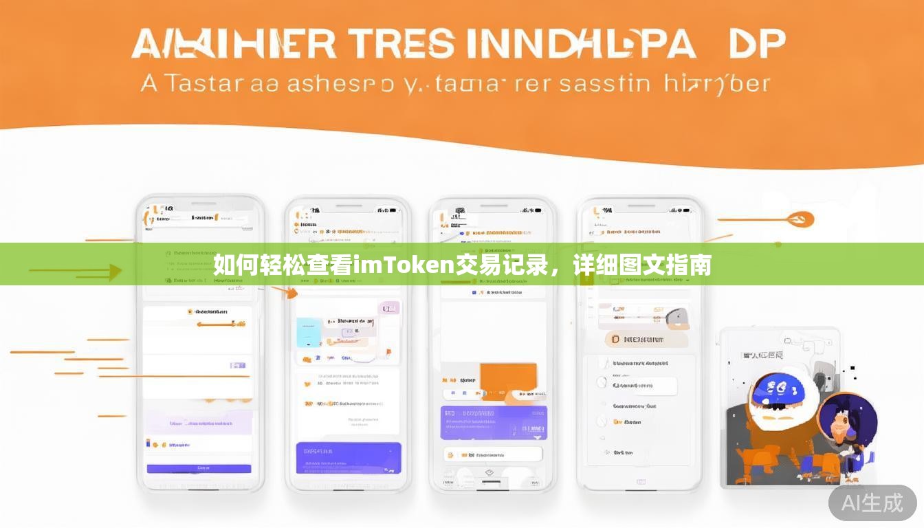 如何轻松查看imToken交易记录，详细图文指南