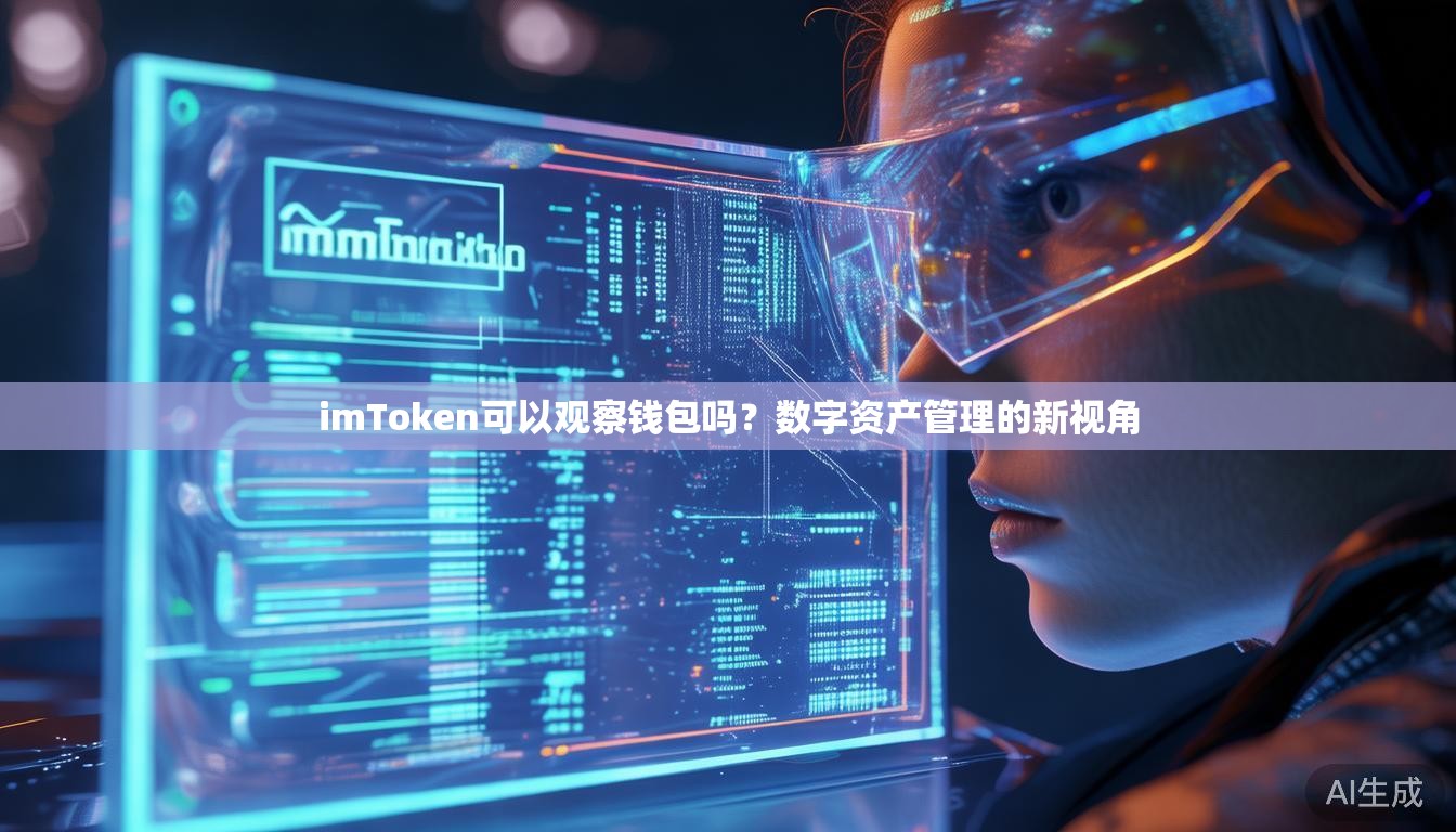 imToken可以观察钱包吗？数字资产管理的新视角