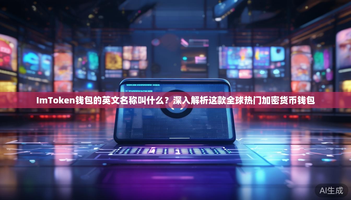 ImToken钱包的英文名称叫什么？深入解析这款全球热门加密货币钱包