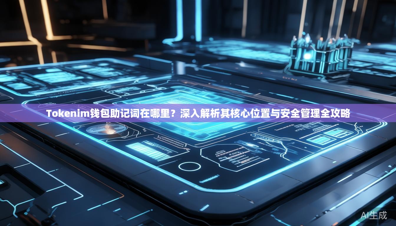 Tokenim钱包助记词在哪里？深入解析其核心位置与安全管理全攻略