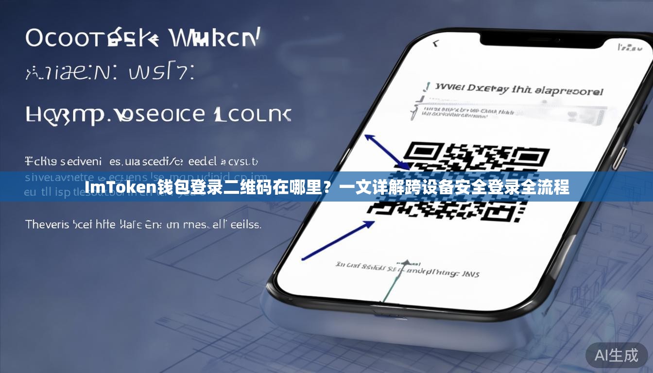 ImToken钱包登录二维码在哪里？一文详解跨设备安全登录全流程