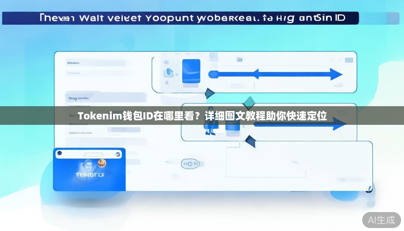 Tokenim钱包ID在哪里看？详细图文教程助你快速定位