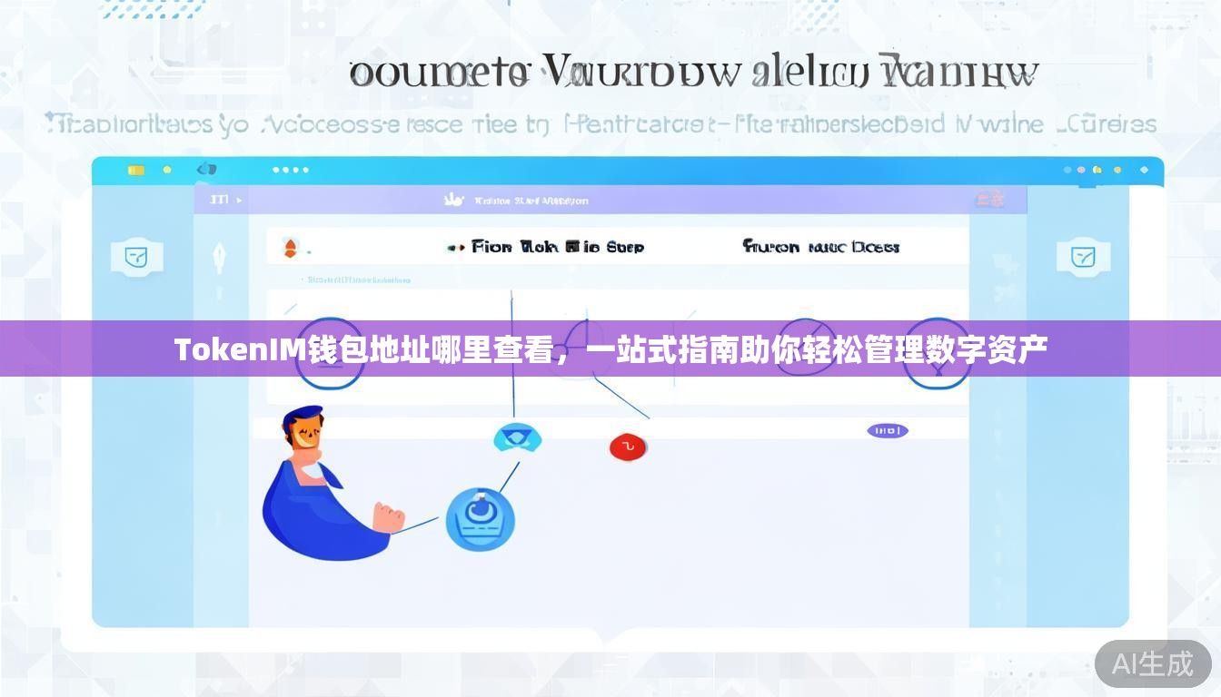 TokenIM钱包地址哪里查看，一站式指南助你轻松管理数字资产