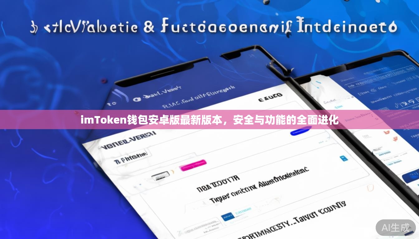 imToken钱包安卓版最新版本，安全与功能的全面进化