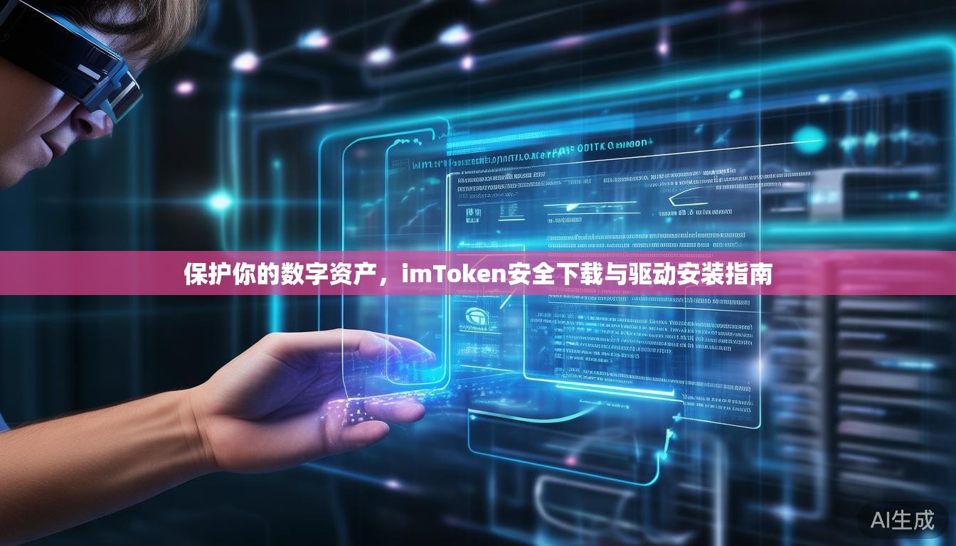 保护你的数字资产，imToken安全下载与驱动安装指南