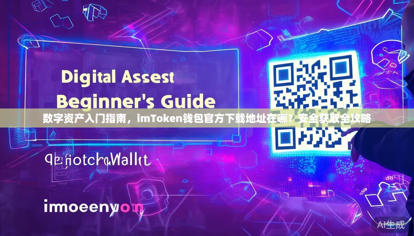 数字资产入门指南，imToken钱包官方下载地址在哪？安全获取全攻略