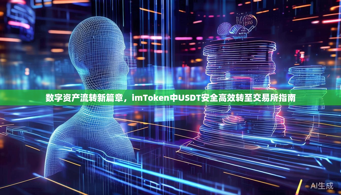 数字资产流转新篇章，imToken中USDT安全高效转至交易所指南