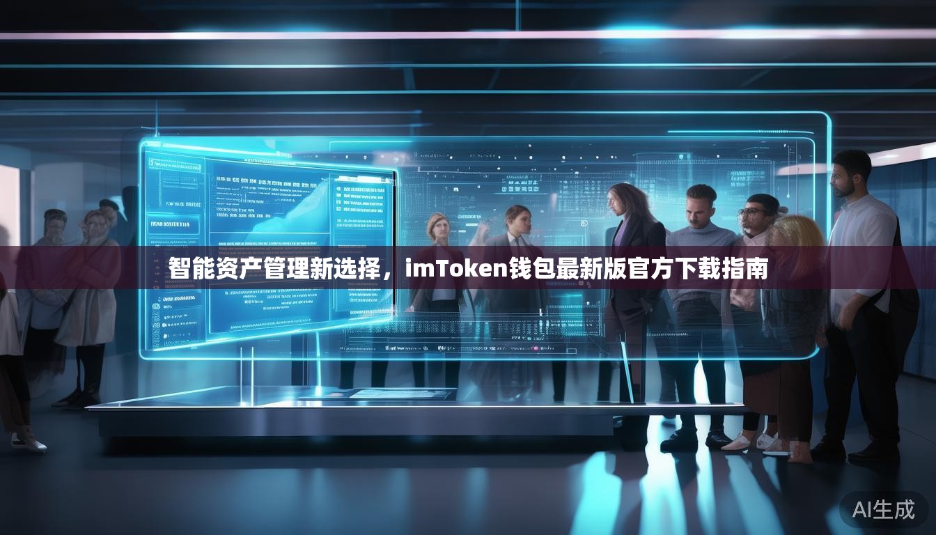 智能资产管理新选择，imToken钱包最新版官方下载指南
