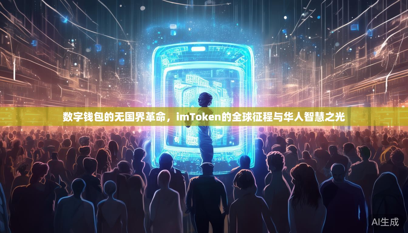 数字钱包的无国界革命，imToken的全球征程与华人智慧之光