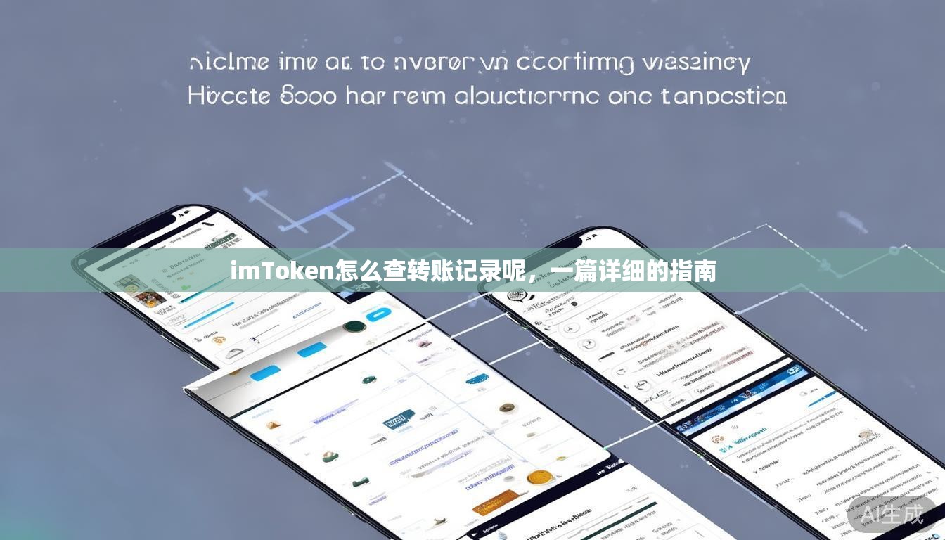 imToken怎么查转账记录呢，一篇详细的指南