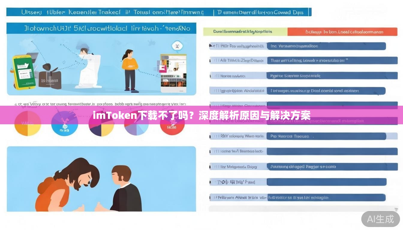 imToken下载不了吗？深度解析原因与解决方案