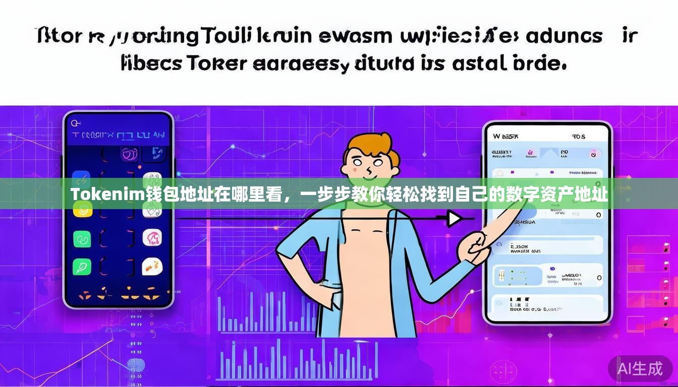 Tokenim钱包地址在哪里看，一步步教你轻松找到自己的数字资产地址