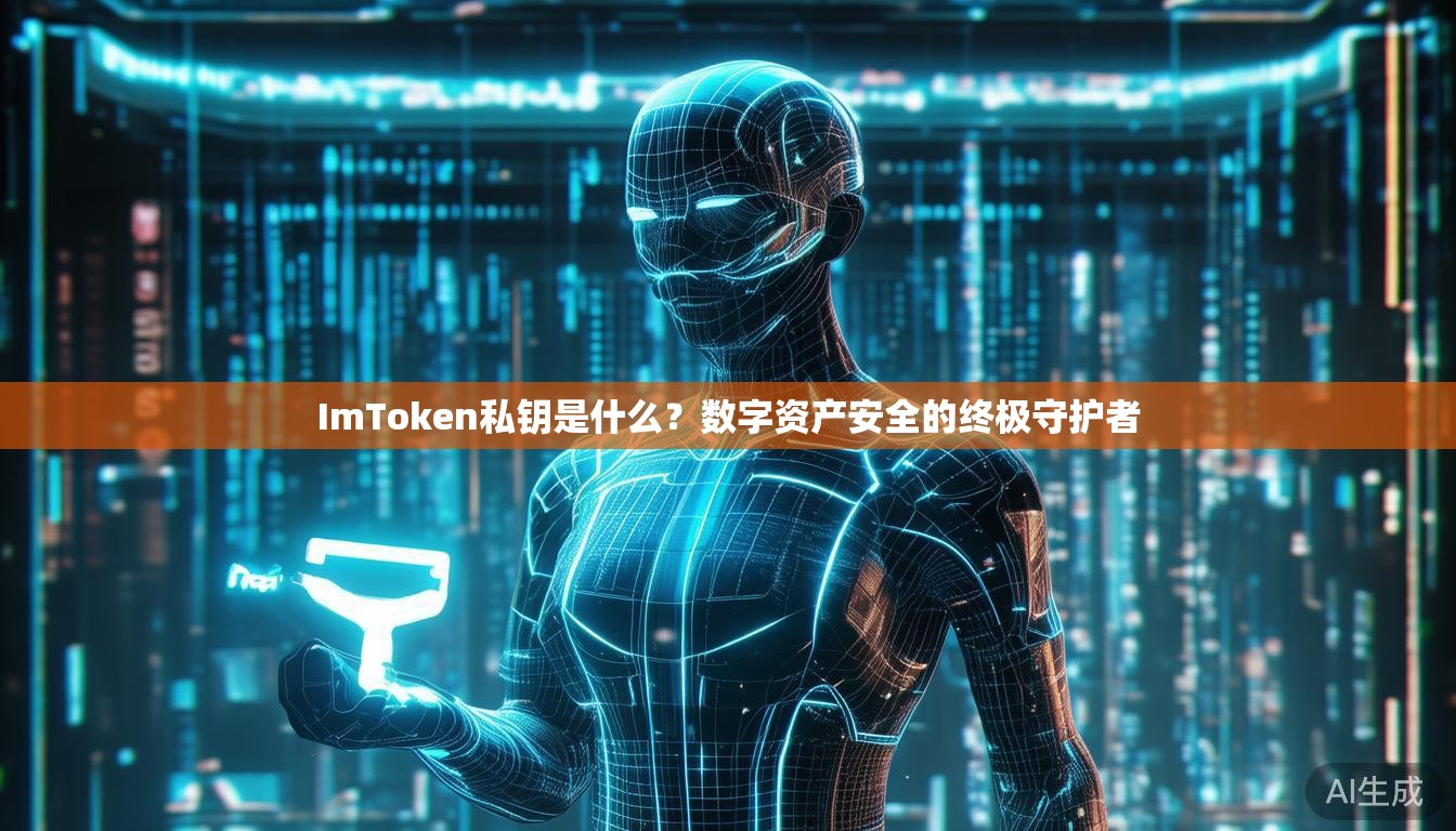ImToken私钥是什么？数字资产安全的终极守护者