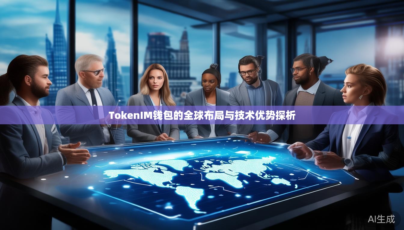 TokenIM钱包的全球布局与技术优势探析