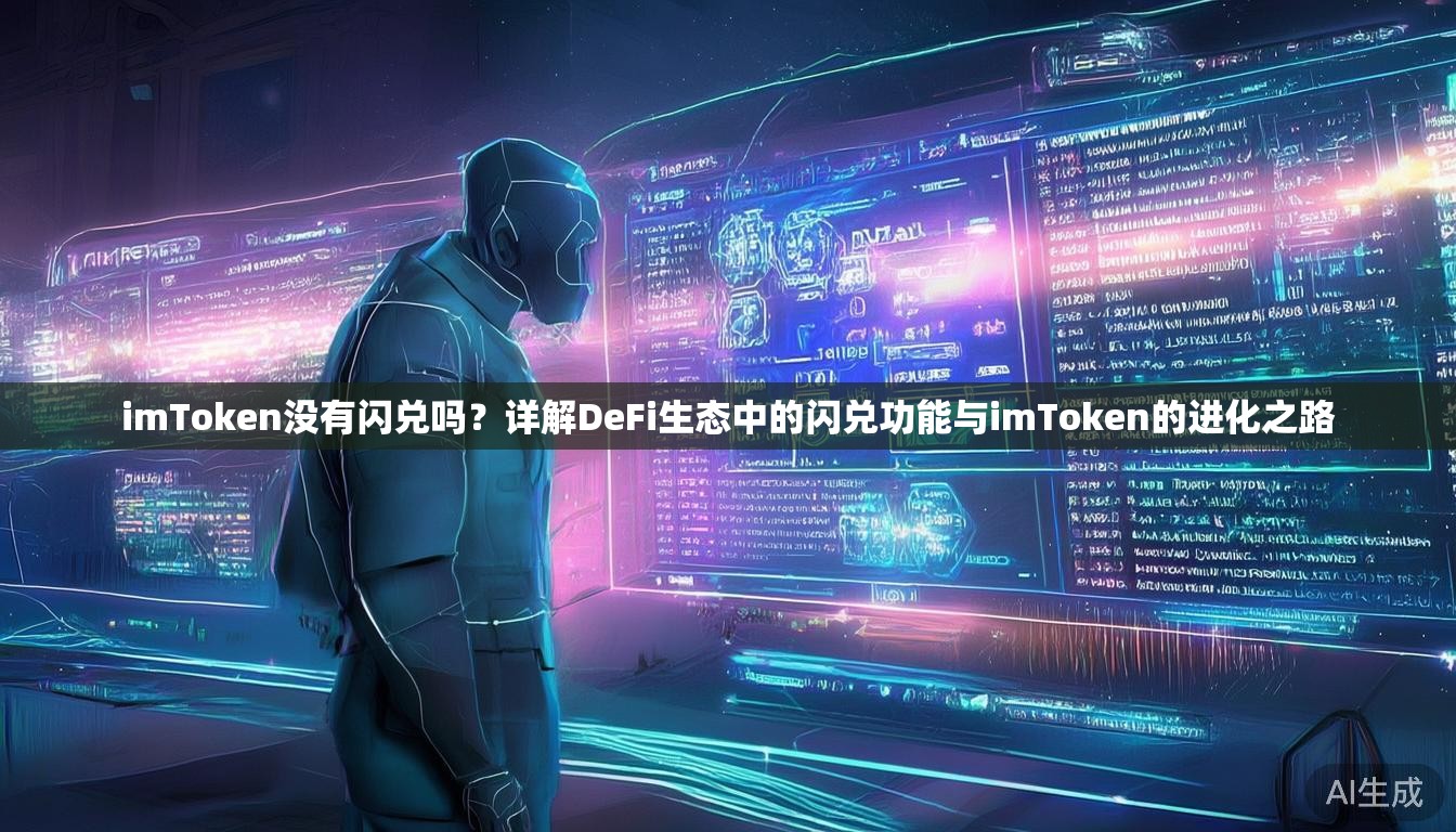imToken没有闪兑吗？详解DeFi生态中的闪兑功能与imToken的进化之路