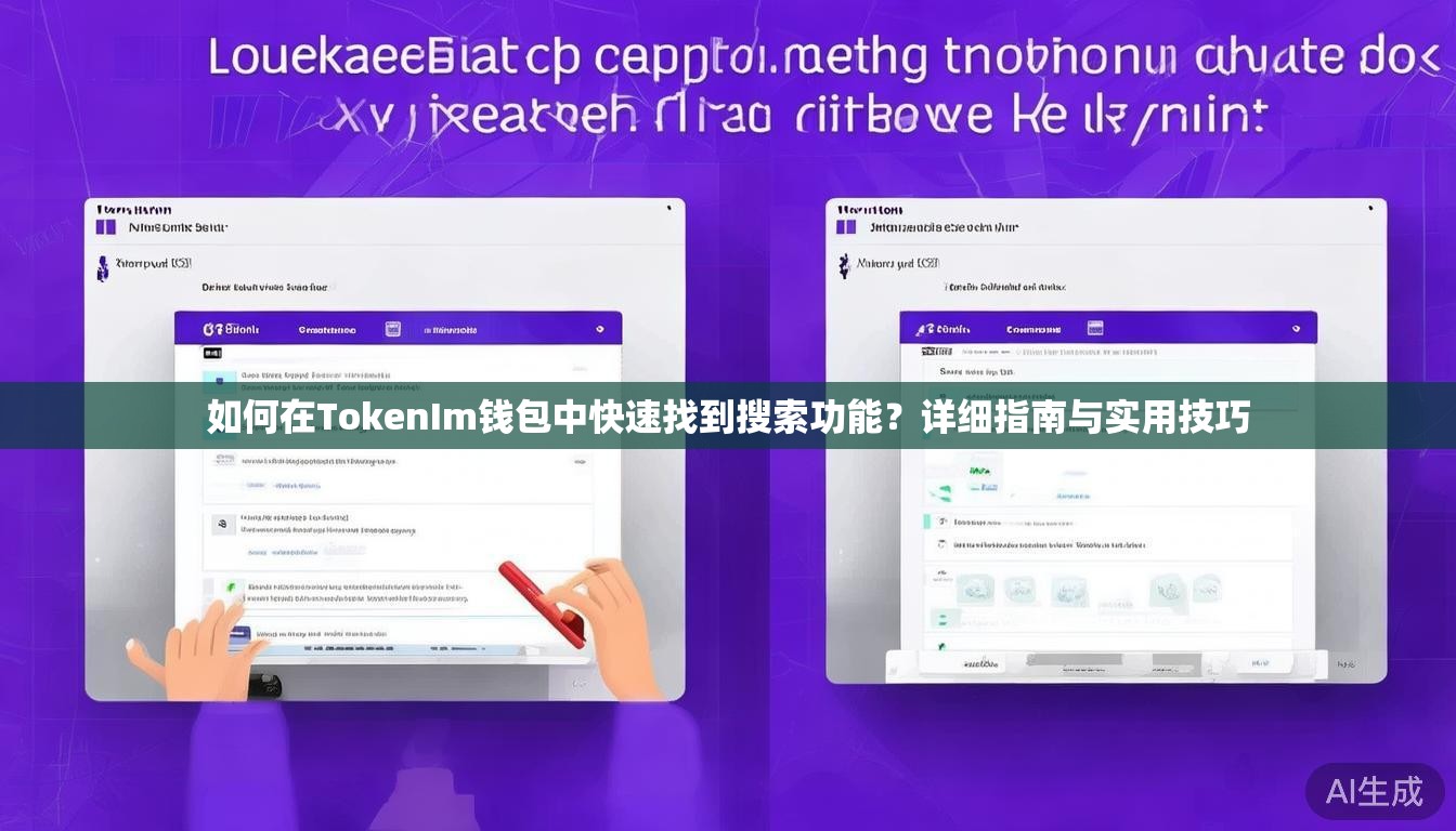 如何在TokenIm钱包中快速找到搜索功能？详细指南与实用技巧
