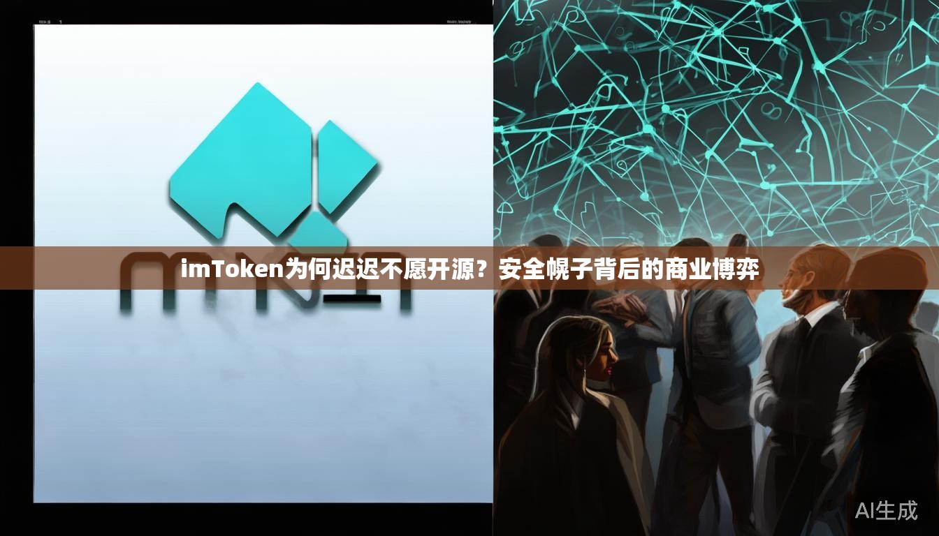 imToken为何迟迟不愿开源？安全幌子背后的商业博弈