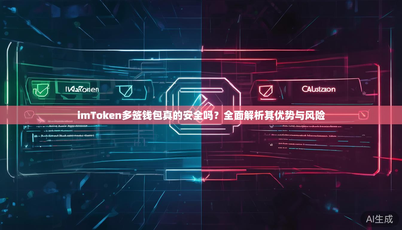 imToken多签钱包真的安全吗？全面解析其优势与风险