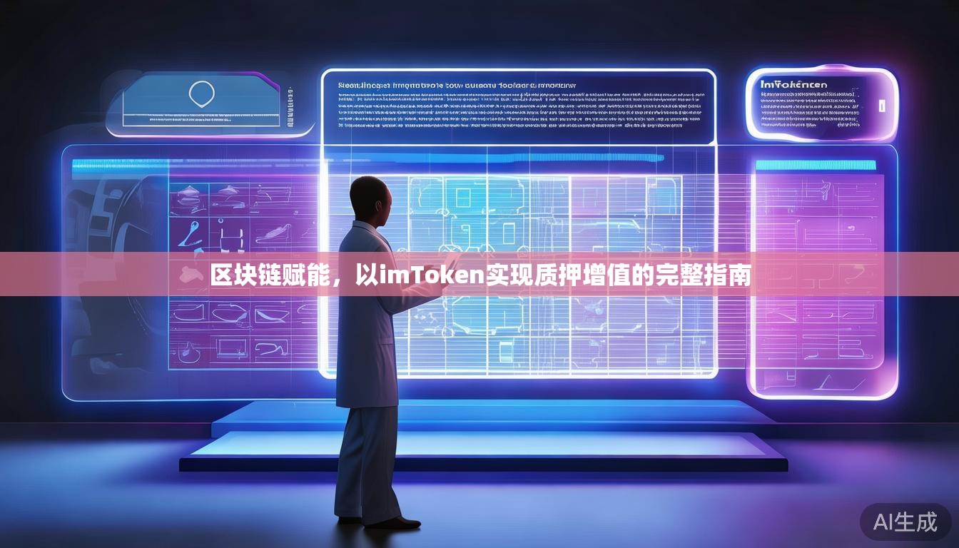 区块链赋能，以imToken实现质押增值的完整指南