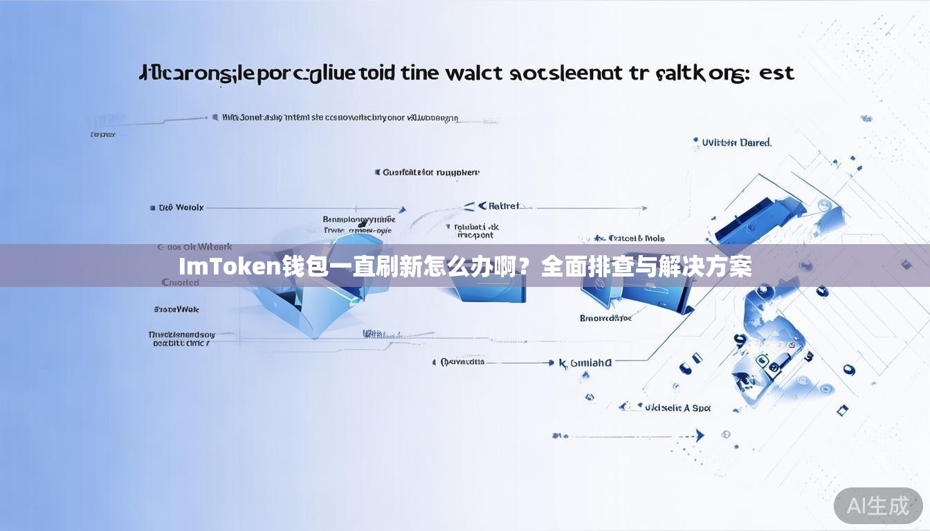 ImToken钱包一直刷新怎么办啊？全面排查与解决方案