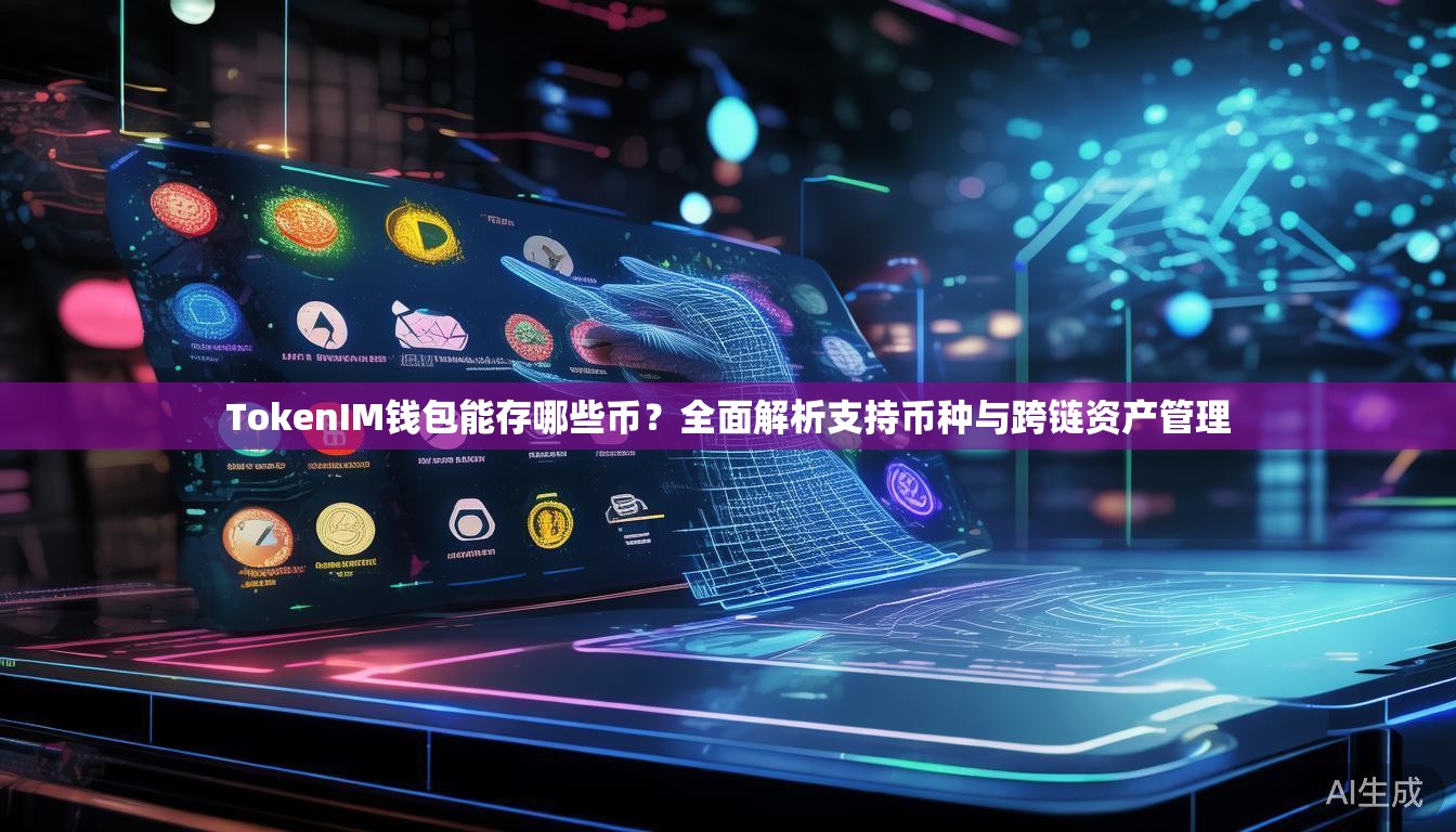 TokenIM钱包能存哪些币？全面解析支持币种与跨链资产管理