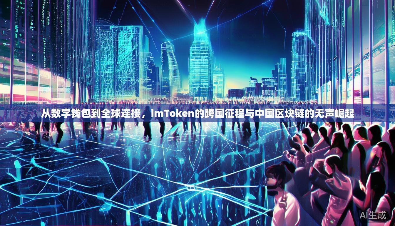 从数字钱包到全球连接，imToken的跨国征程与中国区块链的无声崛起