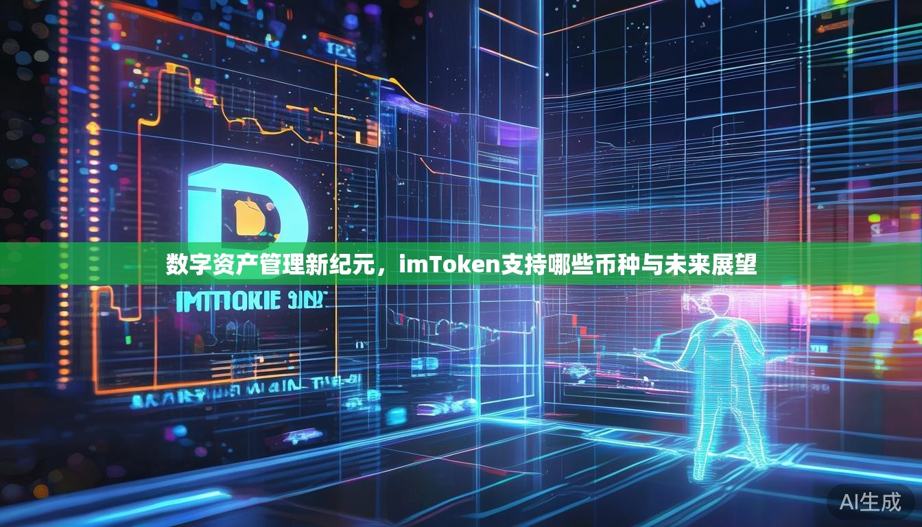 数字资产管理新纪元，imToken支持哪些币种与未来展望