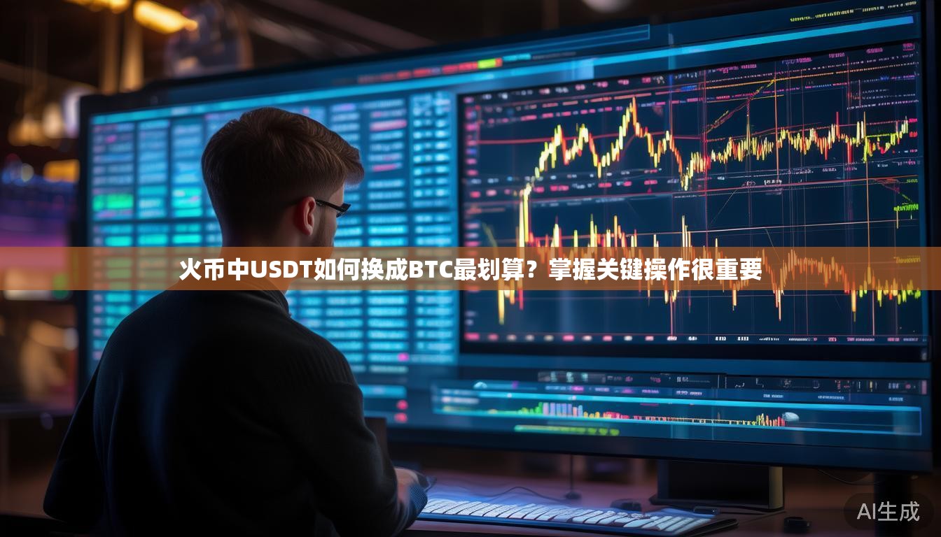 火币中USDT如何换成BTC最划算？掌握关键操作很重要