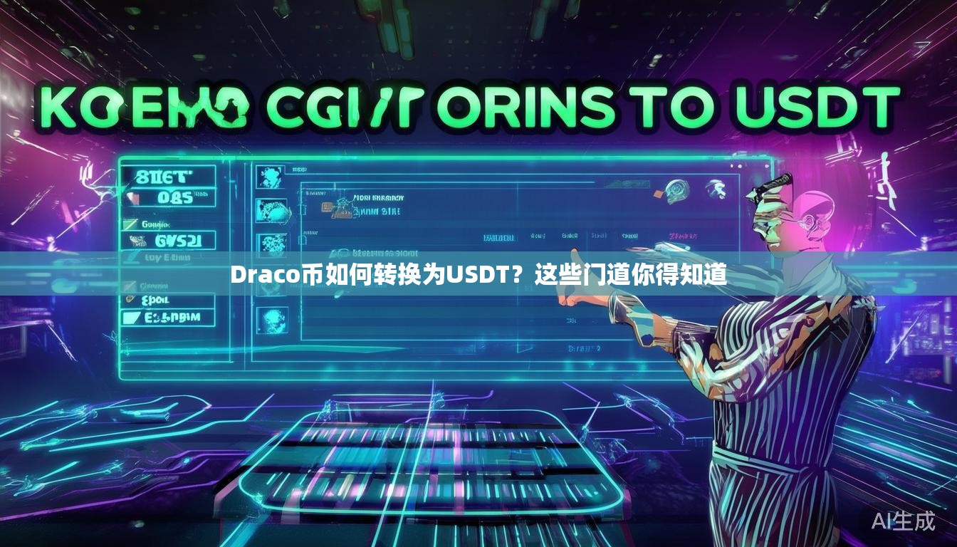 Draco币如何转换为USDT？这些门道你得知道