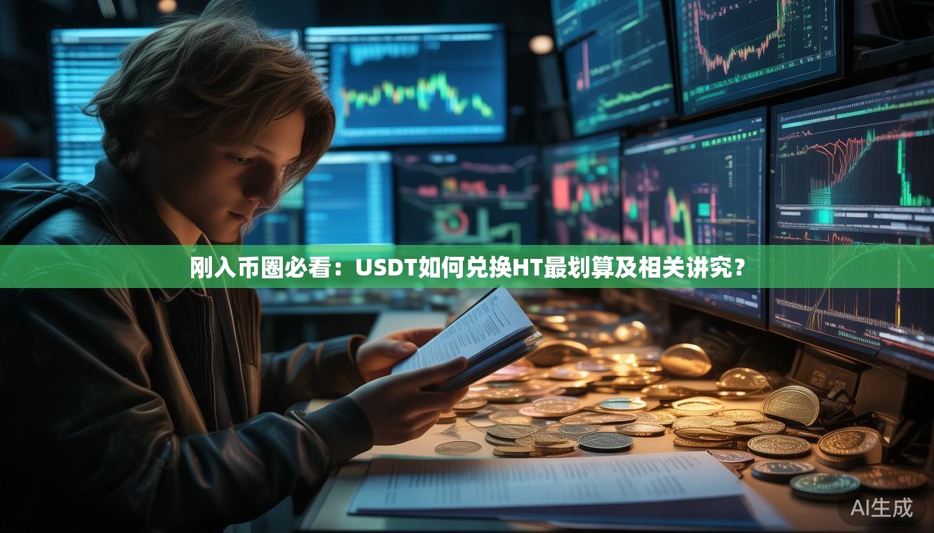 刚入币圈必看：USDT如何兑换HT最划算及相关讲究？