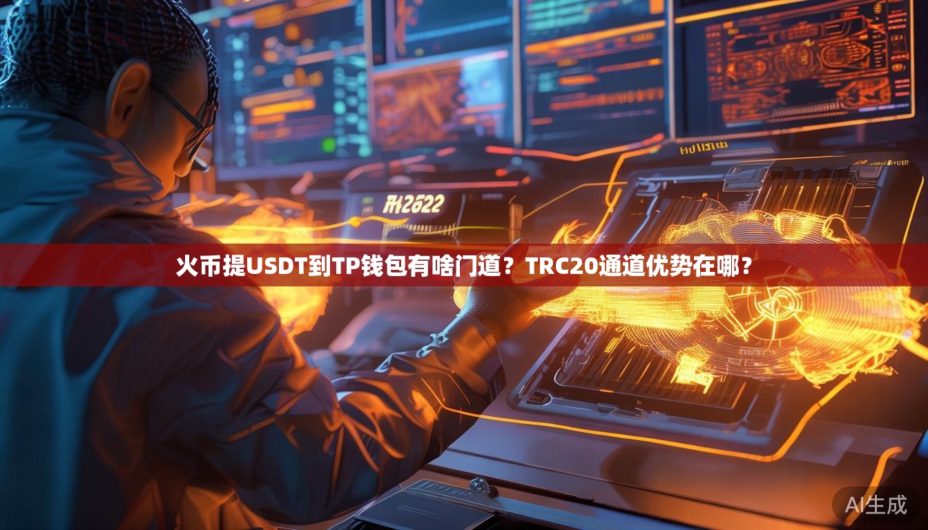 火币提USDT到TP钱包有啥门道？TRC20通道优势在哪？