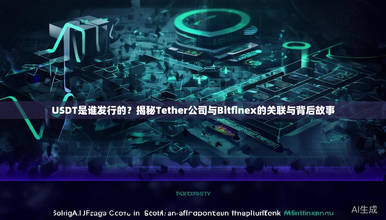 USDT是谁发行的？揭秘Tether公司与Bitfinex的关联与背后故事