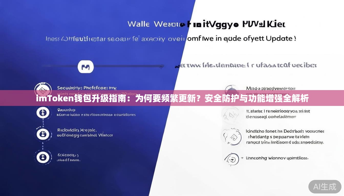 imToken钱包升级指南：为何要频繁更新？安全防护与功能增强全解析