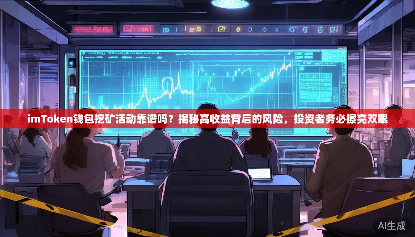 imToken钱包挖矿活动靠谱吗？揭秘高收益背后的风险，投资者务必擦亮双眼