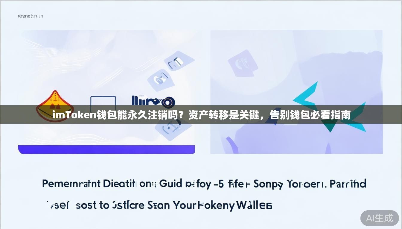 imToken钱包能永久注销吗？资产转移是关键，告别钱包必看指南