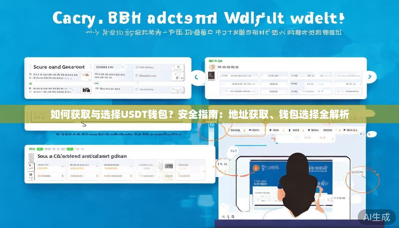 如何获取与选择USDT钱包？安全指南：地址获取、钱包选择全解析