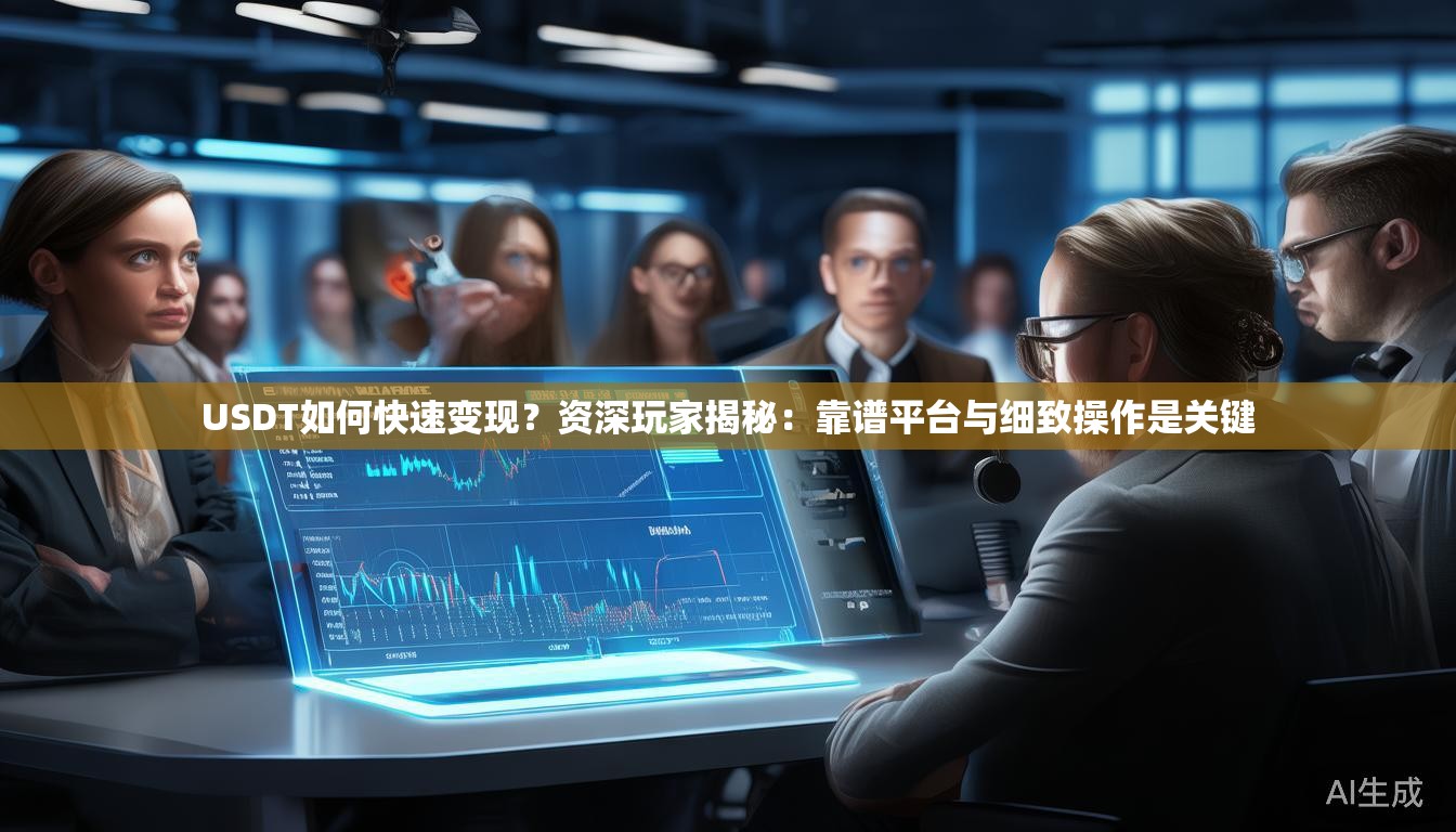 USDT如何快速变现？资深玩家揭秘：靠谱平台与细致操作是关键