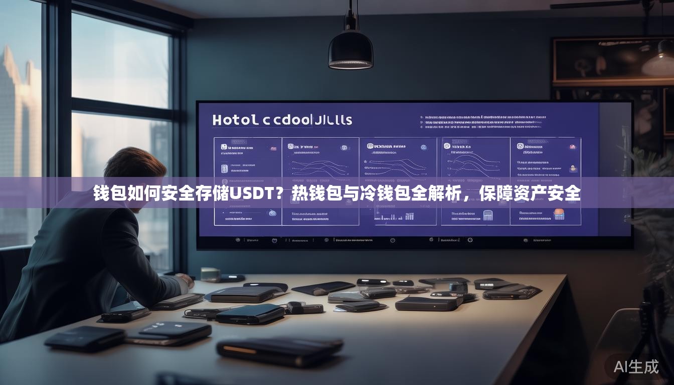钱包如何安全存储USDT？热钱包与冷钱包全解析，保障资产安全