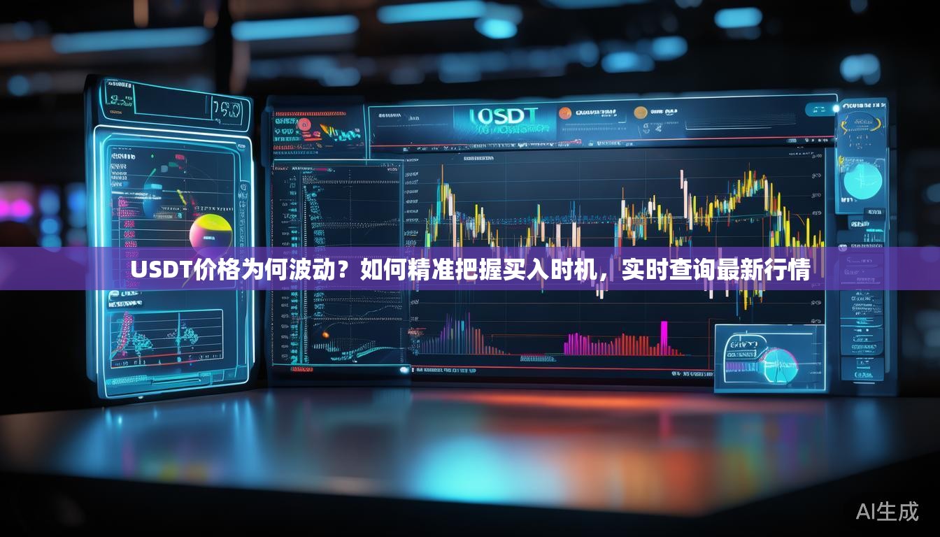 USDT价格为何波动？如何精准把握买入时机，实时查询最新行情