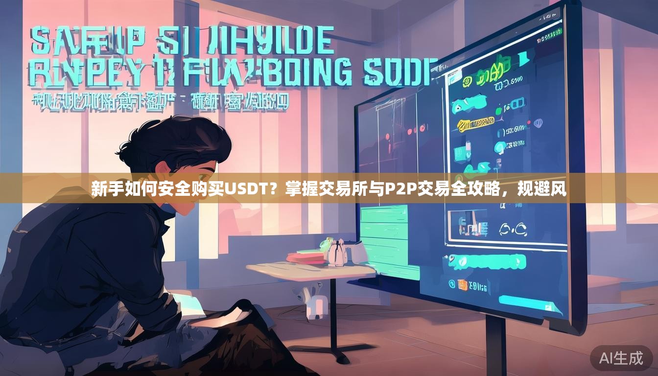 新手如何安全购买USDT？掌握交易所与P2P交易全攻略，规避风