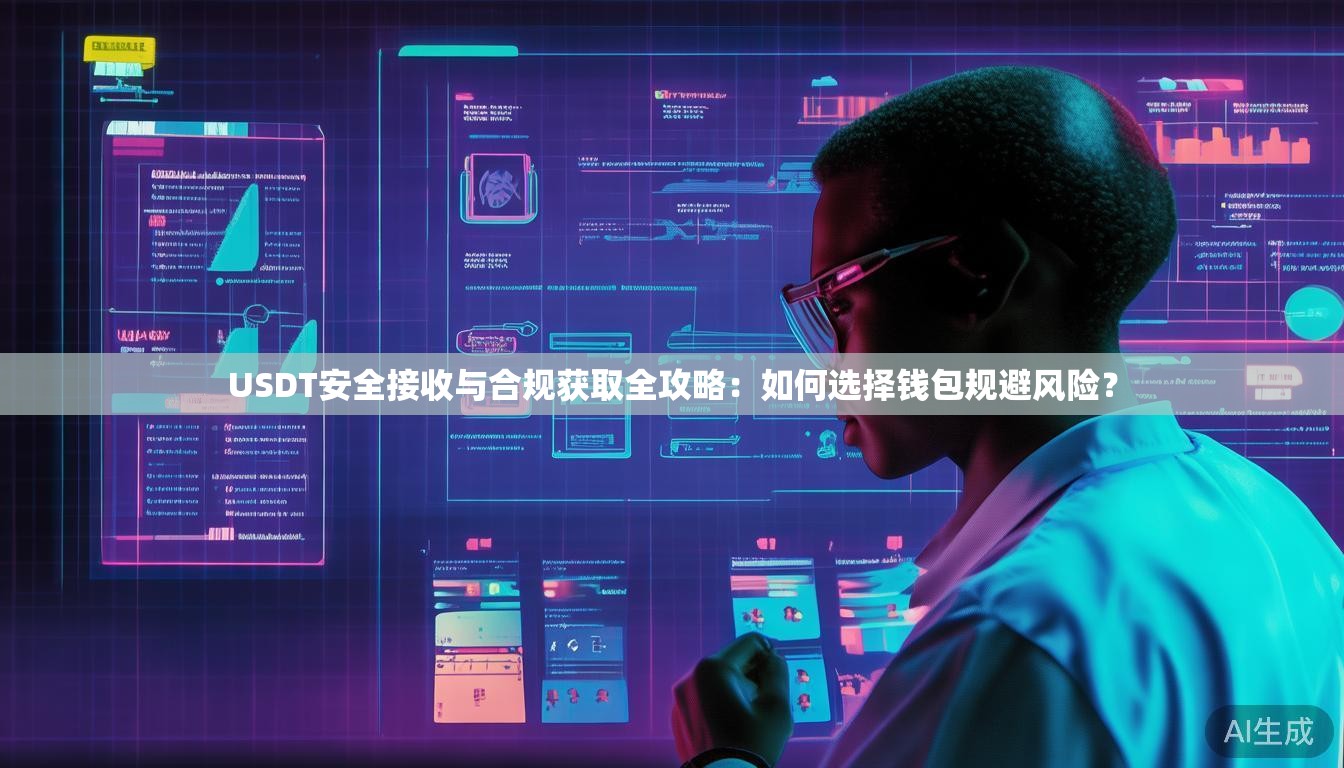 USDT安全接收与合规获取全攻略：如何选择钱包规避风险？