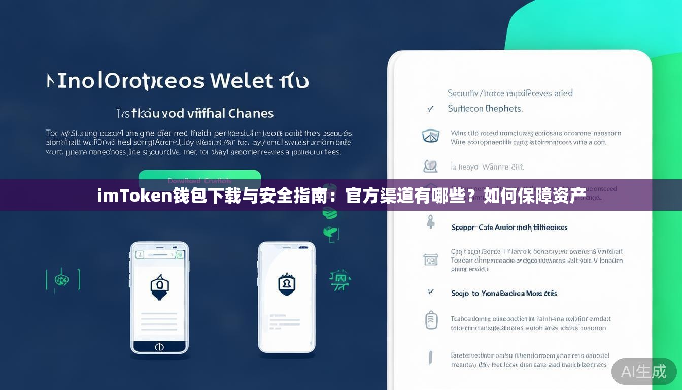 imToken钱包下载与安全指南：官方渠道有哪些？如何保障资产