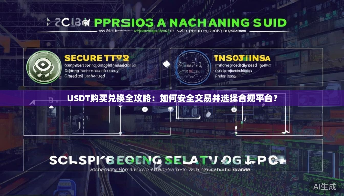 USDT购买兑换全攻略：如何安全交易并选择合规平台？