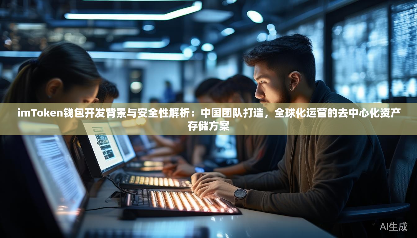 imToken钱包开发背景与安全性解析：中国团队打造，全球化运营的去中心化资产存储方案