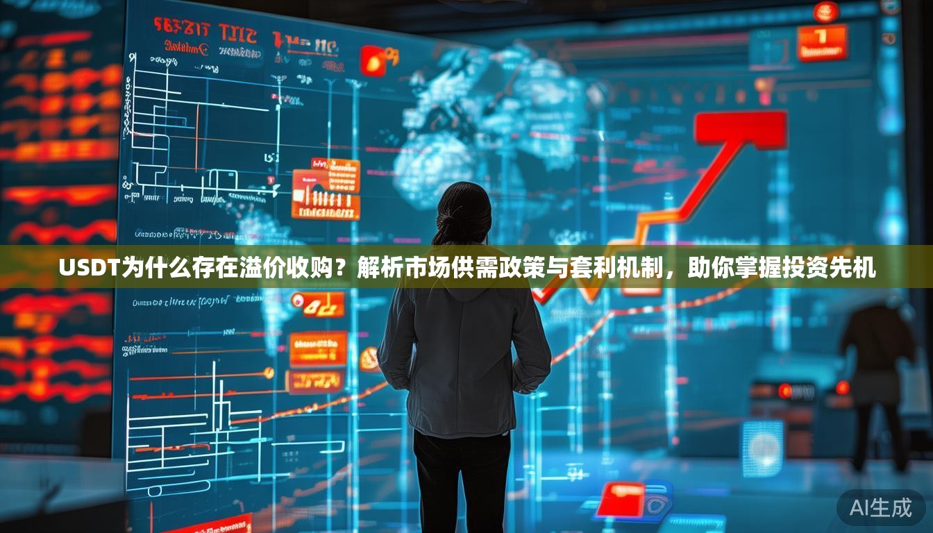 USDT为什么存在溢价收购？解析市场供需政策与套利机制，助你掌握投资先机