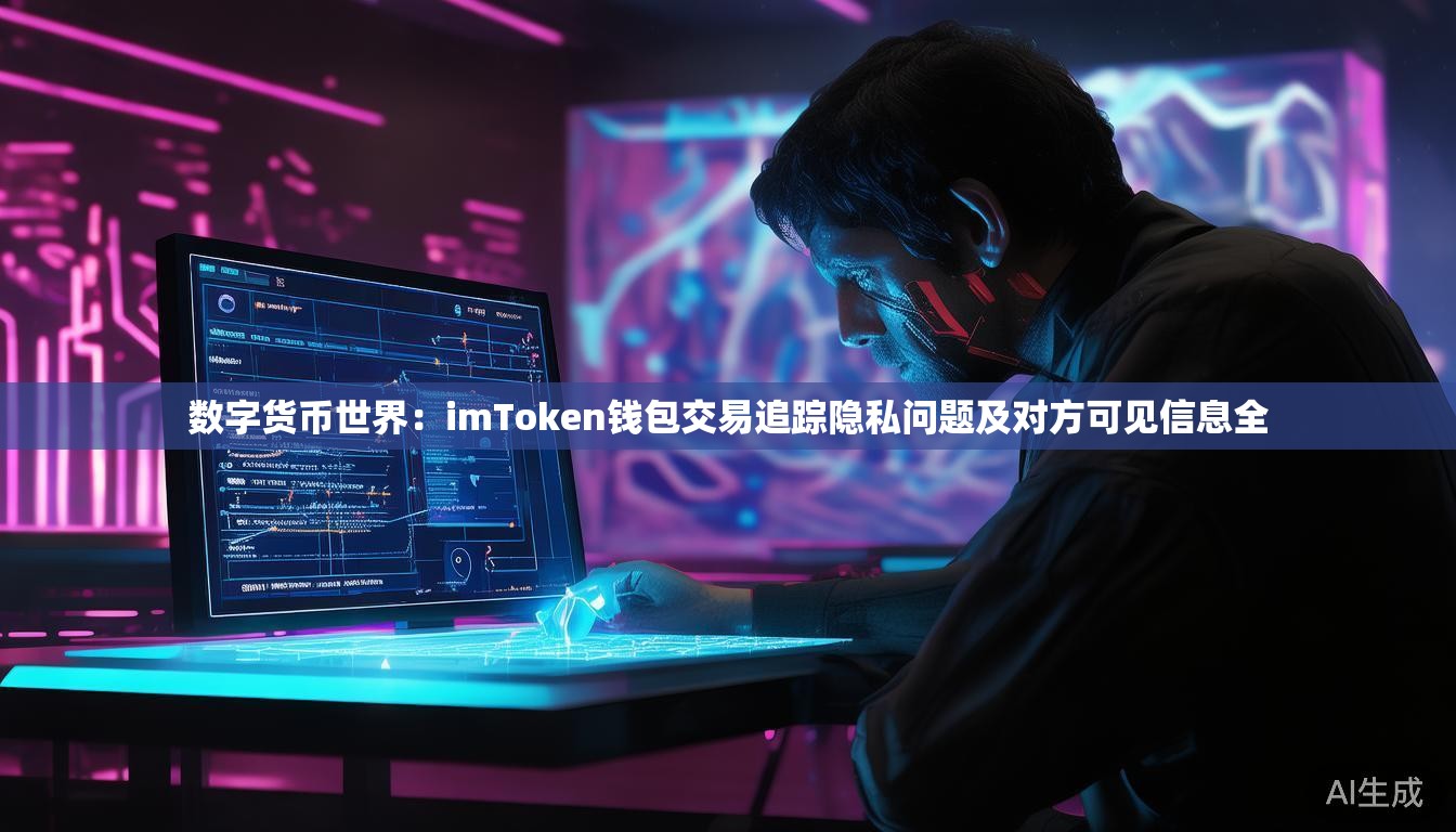 数字货币世界：imToken钱包交易追踪隐私问题及对方可见信息全