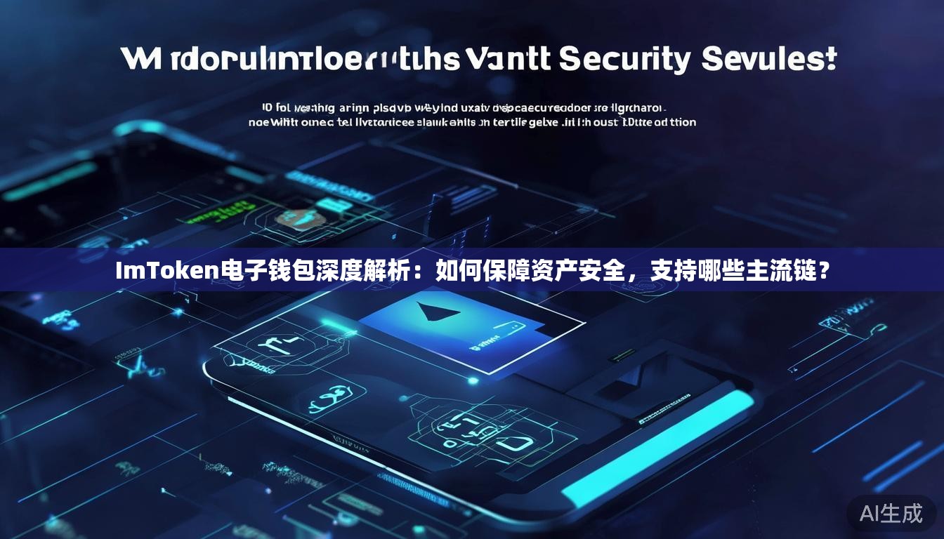 ImToken电子钱包深度解析：如何保障资产安全，支持哪些主流链？