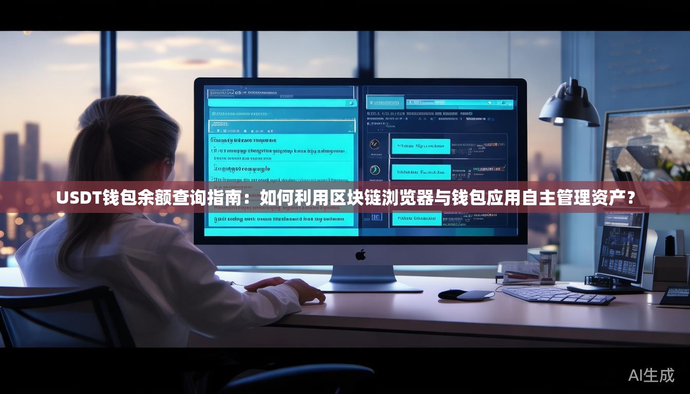 USDT钱包余额查询指南：如何利用区块链浏览器与钱包应用自主管理资产？